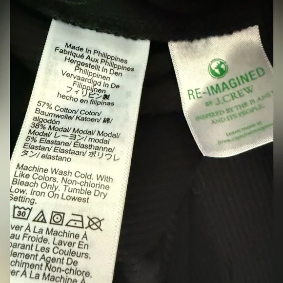 J.Crew Ribbed Tank 2 for $22 ❇️ - Picture 4 of 4